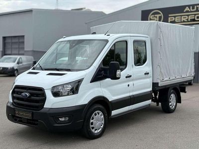 Weiß Gebraucht 2023 Ford Transit Van / Kleinbus | 28.990 € (Fairer Preis)