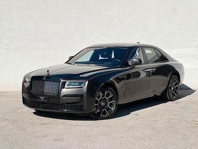 Gebraucht Rolls Royce Ghost 571 PS (419 kW) 2023 Limousine