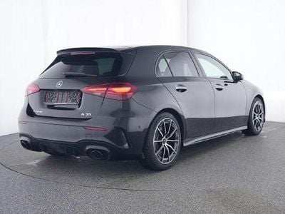 Usata Mercedes A35 AMG AMG 306 CV (225 kW) 2025 Nero Berlina