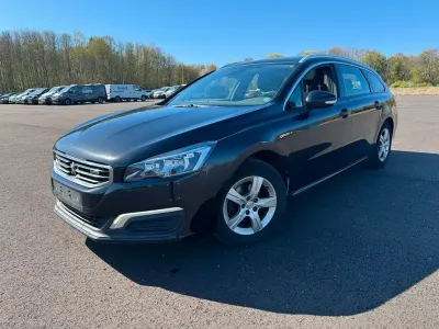 Gebraucht Peugeot 508