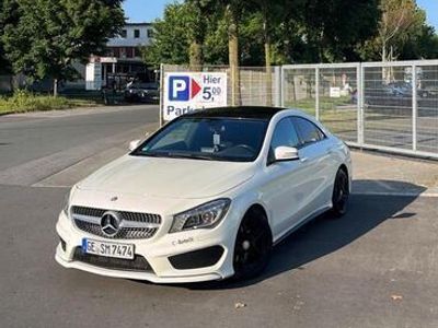 Mercedes CLA200