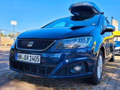 gebraucht Seat Alhambra 