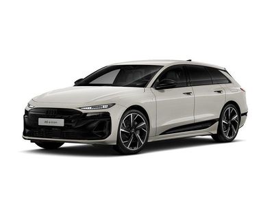 Nouă Audi A6 e-tron Performance 269 kW (367 CP) 2026 Bej Break