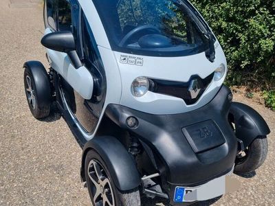 gebraucht Renault Twizy Eigentumsbatterie