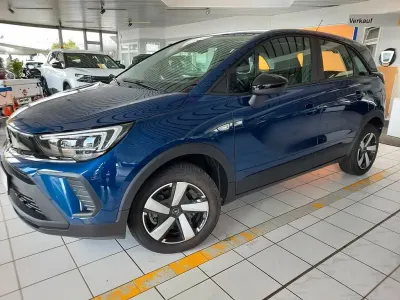 Gebraucht Opel Crossland