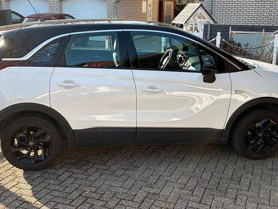 Gebraucht Opel Crossland X 131 PS (96 kW) 2021 Andere farben SUV