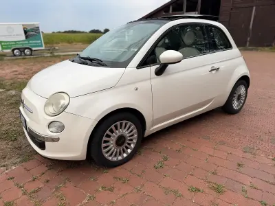 Gebraucht Fiat 500