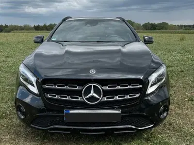 Gebraucht Mercedes GLA200