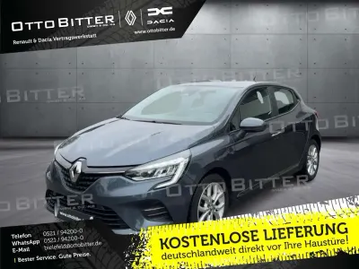 Gebraucht Renault Clio IV Experience 101 PS (74 kW) 2019 Grau Limousine