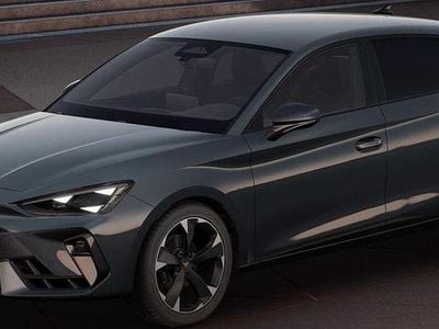 Neu Cupra Leon 150 PS (110 kW) 2026 Blau Limousine