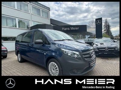 gebraucht Mercedes Vito Vito114 CDI Tourer PRO Lang Klima Navi 9G-Tron.