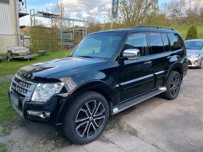 Occasion Mitsubishi Pajero Edition 197 ch (144 kW) 2018 Noir SUV