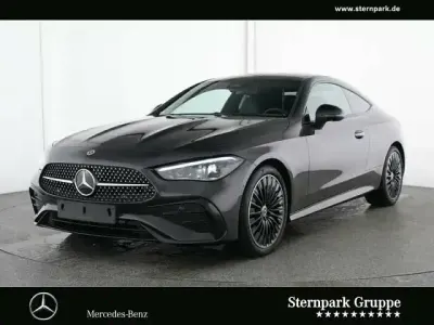 Gebraucht Mercedes CLE200 AMG 204 PS (150 kW) 2025 Graphitgrau Coupé