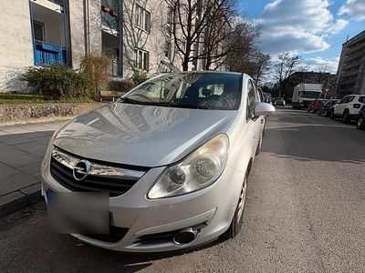 Usata Opel Corsa 80 CV (58 kW) 2009 Grigio Utilitaria