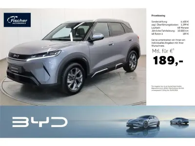 Gebraucht BYD Atto 2