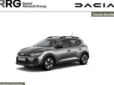 Neu Dacia Sandero Essentiel 110 PS (80 kW) 2026 Grau Limousine