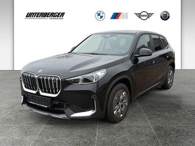 Gebraucht BMW iX1 Performance 200 kW (272 PS) 2023 Schwarz ii SUV