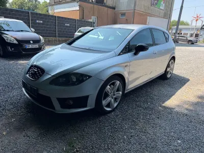 Gebraucht Seat Leon