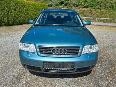 Gebraucht Audi A6