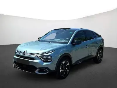 Gebraucht Citroën C4 PureTech 131 PS (96 kW) 2024 Lackierung olbia blau/typ auss SUV