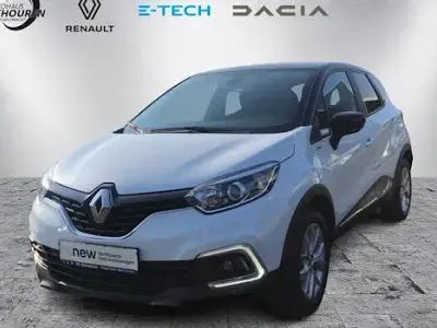 Usata Renault Captur LIMITED 90 CV (66 kW) 2020 Blu SUV