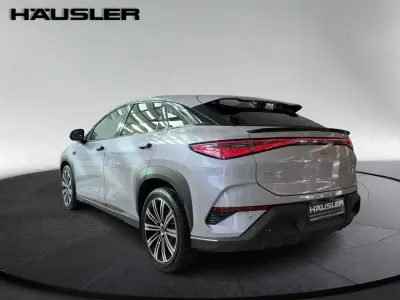 Ny BYD Sealion 7 Design 389 kW (530 HK) 2026 Grå SUV