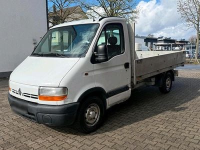 Gebraucht Renault Master 80 PS (58 kW) 1999 Weiß