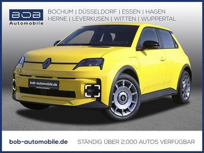 Nouă Renault 5 E-Tech Evolution 89 kW (122 CP) 2026 Negru Berlinǎ