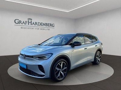 Second-hand VW ID.4 GTX 219 kW (299 CP) 2023 Argintiu SUV