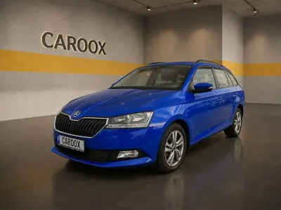 Gebraucht Skoda Fabia