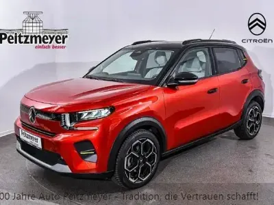 Gebraucht Citroën C3 Start 101 PS (74 kW) 2025 Rot SUV