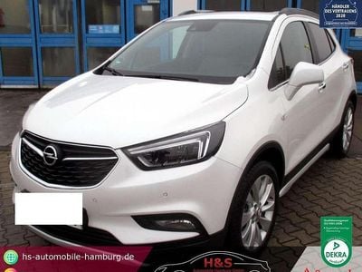Opel Mokka X