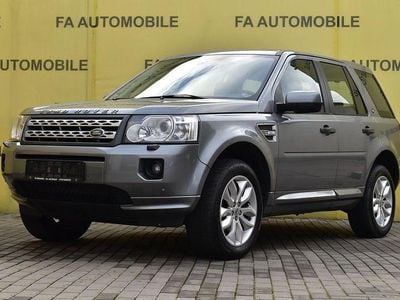 Land Rover Freelander 2
