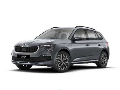 Neu Skoda Kamiq 116 PS (85 kW) 2026 Grau SUV