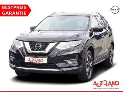Gebraucht Nissan X-Trail 360º 158 PS (116 kW) 2021 Blackmet. SUV