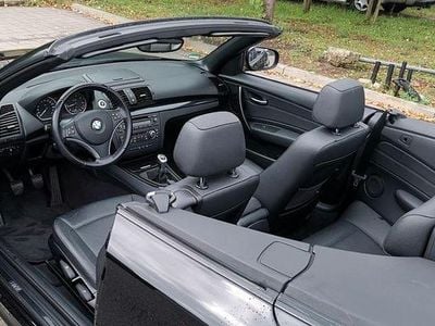 BMW 118 Cabriolet