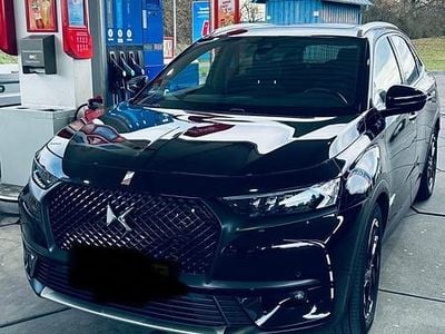 Schwarz Gebraucht 2020 DS Automobiles DS7 Crossback SUV | 19.400 €