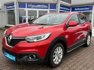 Gebraucht Renault Kadjar Collection 131 PS (96 kW) 2018 Rot SUV
