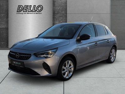 Gebraucht Opel Corsa Elegance 75 PS (55 kW) 2021 Grau Kleinwagen