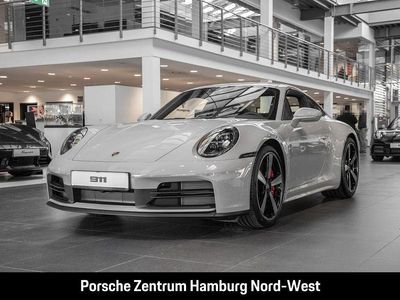 Neu Porsche 911 Carrera 4S 480 PS (353 kW) 2026 Weiß