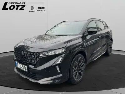 Usata Renault Austral Esprit Alpine 131 CV (96 kW) 2025 Nero SUV