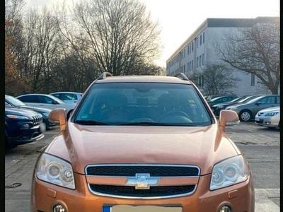 Gebraucht Chevrolet Captiva 150 PS (110 kW) 2007 Andere farben SUV