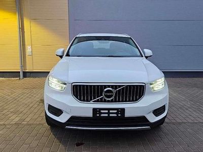 Usata Volvo XC40 Inscription 129 CV (94 kW) 2021 Bianco SUV