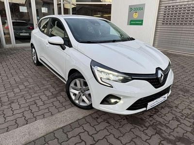 Gletscherweiss Gebraucht 2021 Renault Clio V Business Kleinwagen | 7.999 € (Guter Preis)
