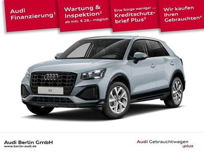 Second-hand Audi Q2 Advanced Plus 150 CP (110 kW) 2025 Gri SUV