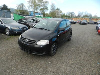 VW Fox