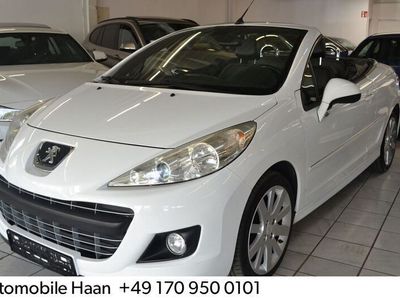 Peugeot 207 CC