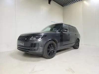 Gebraucht Land Rover Range Rover
