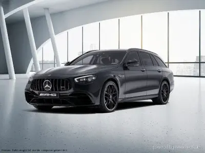 Gebraucht Mercedes E63S AMG AMG 612 PS (450 kW) 2024 Kombi