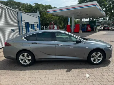 Gebraucht Opel Insignia GS Line 174 PS (127 kW) 2021 Grau Limousine
